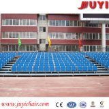 Jy-716 Best Plastic Tip-up Gym Telescopic Seating System Retractable Bleacher Seats