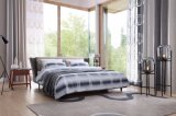 Modern Bedroom Furniture/Fabric Bed