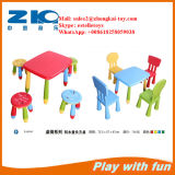 Hot Sale Plastic Table, Chair for Children