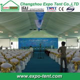 Big Conference Tent Meeting Tent for News Press