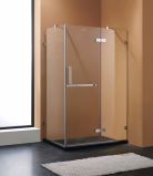 Bathroom Accessories Stainless Steel 304 Shower Cabinet with S/S Hinge