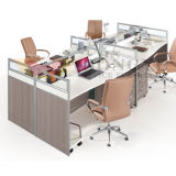 Popular Wholesale Ofice Partition Workstation Desk (HY-NNH-P08)