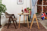 Solid Beech Wood Table Modern Living Room Fashion Table (M-X2518)