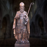 Bronze Casting Statue of St Patrick
