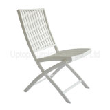 Outdoor Beach Aluminum Vertical Slat Folding Chair (SP-OC779)