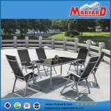 European Style Garden Outdoor Furniture Foldable Dining Chairs