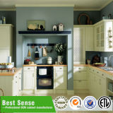 Real Natural Solid Wood Kitchen Cabinets-Modern Kitchen Cabinet