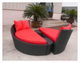 Rattan Daybed with Storage/Outdoor Daybed with Storage