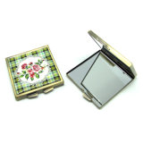 Wholesale Hot Sale Souvenir High-End Make up Mirror Hx-7639