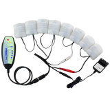 Vibration Massage System with Heating for Massage Chair and Body Massager