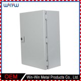 Outdoor Stainless Steel Metal Enclosure Waterproof Junction Electrical Cabinet
