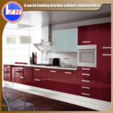 Glossy Wood Kitchen Cabinets (customzied)