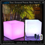 Garden Illuminated Cube LED Furniture