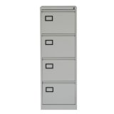 4 Drawers Office Use Metal Vertical File Cabinet