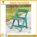 Yes Folded Seats Green Rattan Folding Chairs