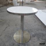 Marble Top Dining Table for Restaurant High Top Cocktail Tables