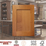 Shaker Style Wood Kitchen Cabinet Door (GSP5-008)