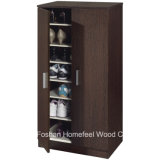 Hallway Furniture Wooden 2 Door Shoe Cabinet (SC04)