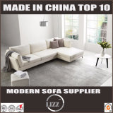 Home Furniture Italian Style Modern Living Room Leather Feather Sofa