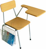 Sf-39f- Wood Chair / School Chair, Sketching Chair, Students Chair, Sketching Chair with Tablet