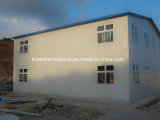 2 Floors Light Steel Frame Prefab/Modular/Prefabricated House