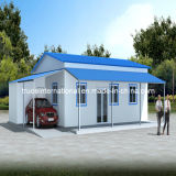 Private Living Modular/Mobile/Prefab/Prefabricated House