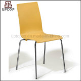 Restaurant and Cafe Used Polypropylene Plastic Dining Chair (SP-UC202)