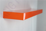 Angi Wall Shelf Book Shelf Length1.2m Orange