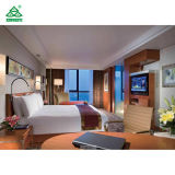 Custom Solid Wood Hotel Bedroom Furniture Sets for Home Modern