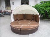 Outdoor Leisure Wicker Lounge Set