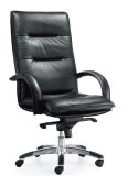 Hoting Selling Deluxe Leather Chair Boss Chair Swivel Chair