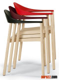 Stackable Stacking Monza Dining Arm Chair