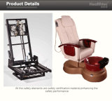 Pedicure Chair with Vibration in Seat (D401-39-S)