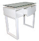 Nail Salon Beauty Manicure Nail Table for Sale