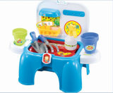 Stool Play Set Toy for Green Thumb Garden Play Set