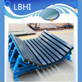Conveyor Impact Bed with Rubber Impact Bar for Conveyor System