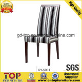 High Quality Leather Elegant Hotel and Restaurant Chair