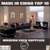 Stylish Luxury High Quality Home Furniture Leather Sofa Set