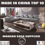 Latest Desigen Modural L Shape Fabric Sofa