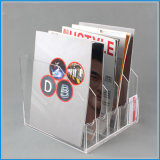 Countertop Brochure Holders/Literature Racks Display Stands