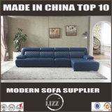 Contemporary L Shape Sofa Lz8002
