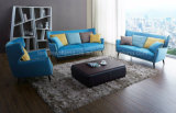 Ls0601 North Europe Newest Designs Fabric Living Room Sofa