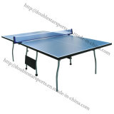 New Model 15mm/18mm Table Tennis Table with Wheel Wholesale