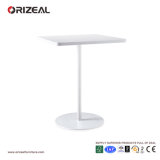 Orizeal Cheap Simple White Square Coffee Table (OZ-OTB001)