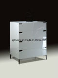 Modern Style Home Wood High Glossy Cabinet (SM-W07)