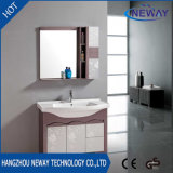 Wholesale PVC Floor Mounted Lowes Bathroom Vanity Cabinets