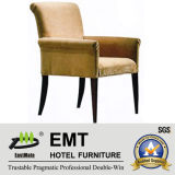 Good Sell Hotel Wooden Chair Dining Chair (EMT-HC40)