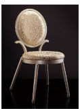 Office Furniture / Office Fabric High Density Sponge Mesh Chair (CS093)