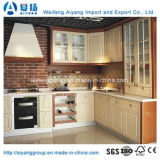America High Glossy PVC Thermofoil Kitchen Cabinet