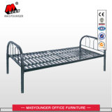 Easy Assembly Latest Designs Army Military Steel Frame Single Bed